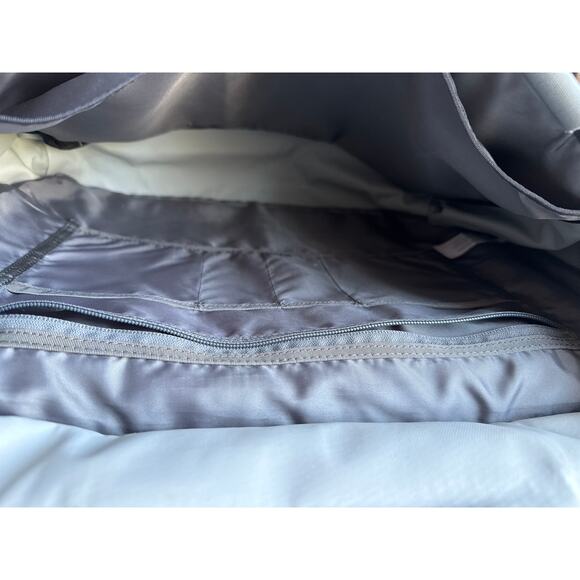 Timbuk2 CROSSBODY San Francisco COMMAND MESSENGER Bag Midway Gray - Picture 8 of 12